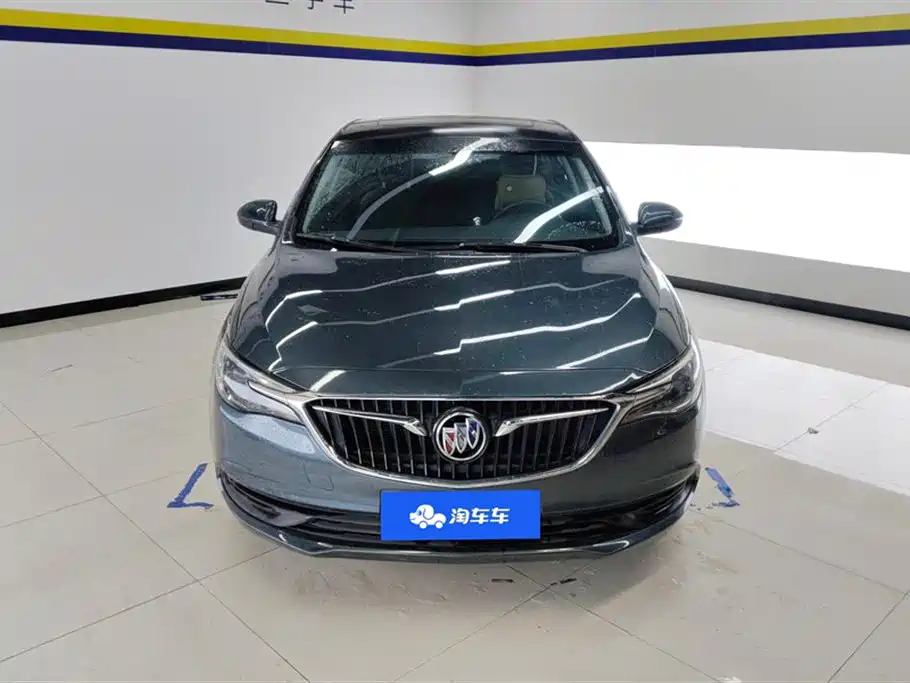 BUICK YINGLANG