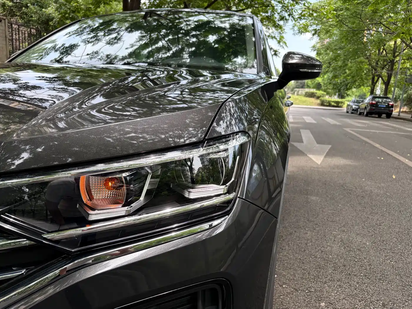 Volkswagen Tayron 2019 330TSI 2WD Luxury China VI фото 4