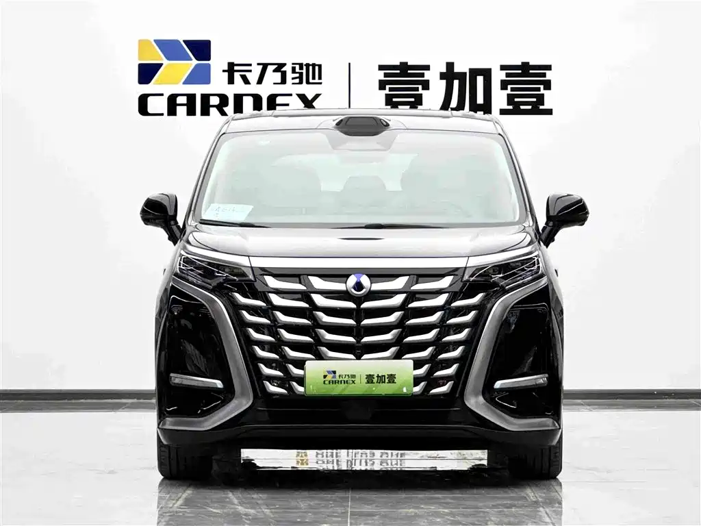 Denza D9 2025 2025 Model DM-i Smart Drive Edition 1020 AWD Flagship