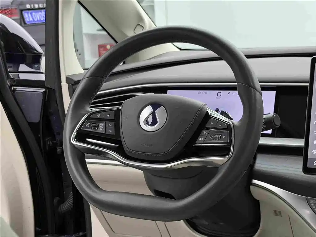 Denza D9 2025 2025 Model DM-i Smart Drive Edition 1020 AWD Flagship