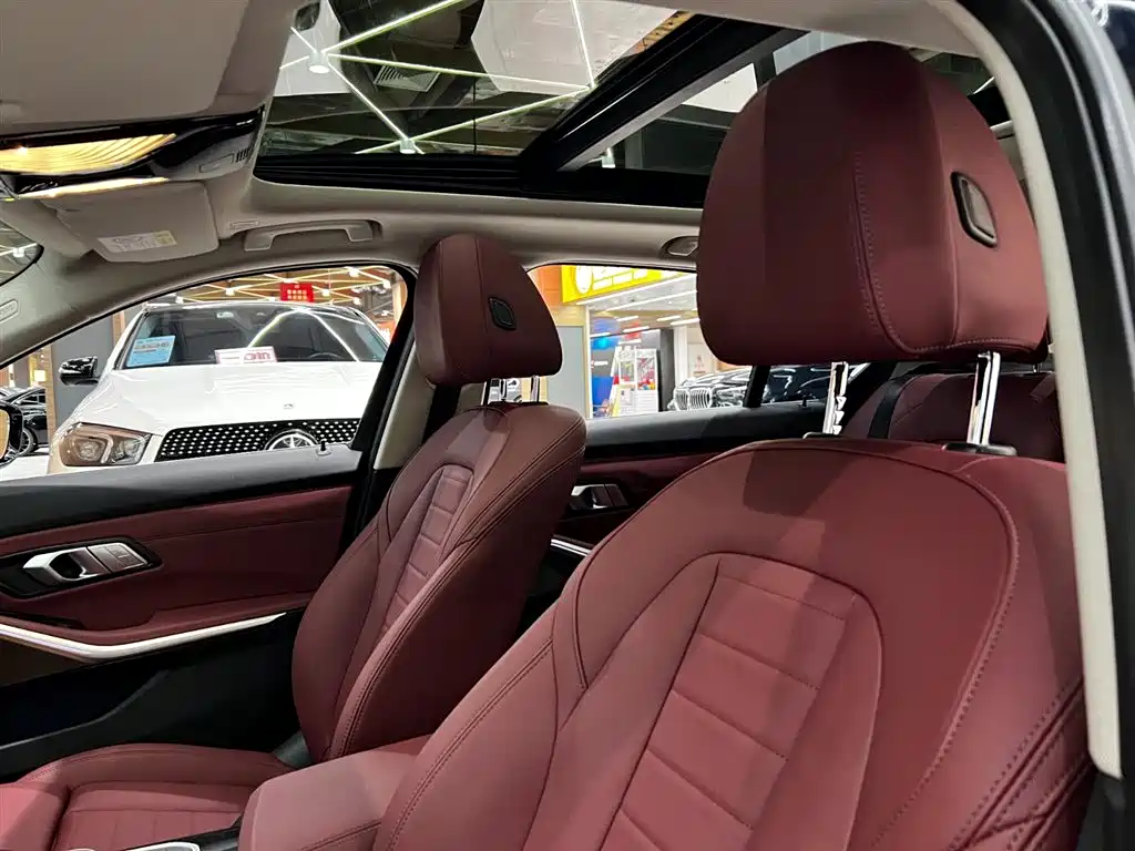 BMW 3 Series 2021 Facelift 325Li M Sport Package фото 15