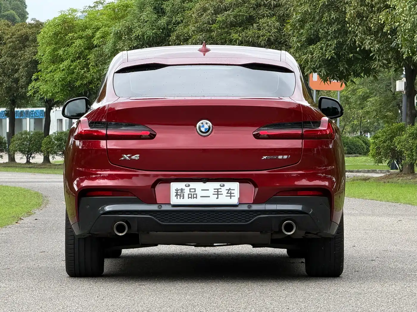 BMW X4 2020 xDrive25i M Sport Package фото 5