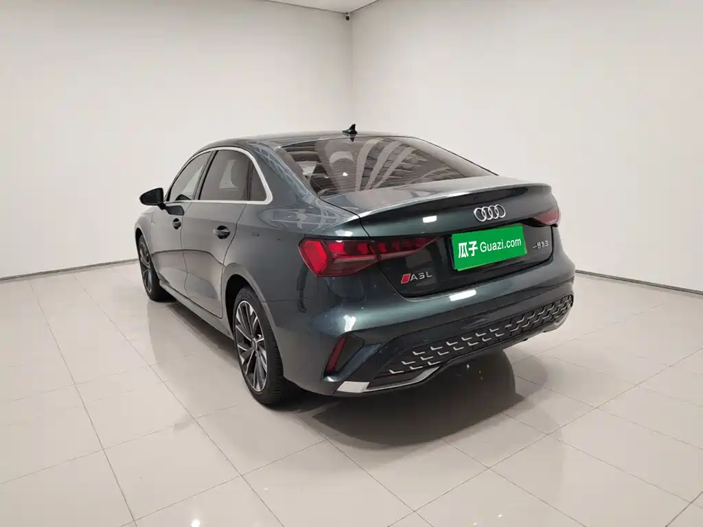 Фото 25 - Audi A3