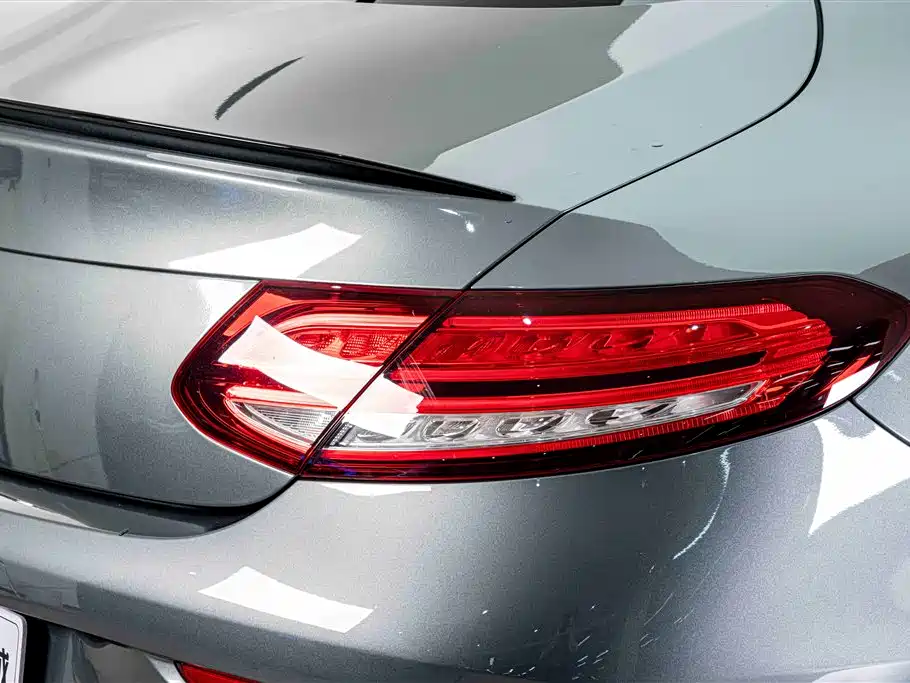 Mercedes-Benz C-Class (Import) 2022 2022 Facelift C 260 Coupe