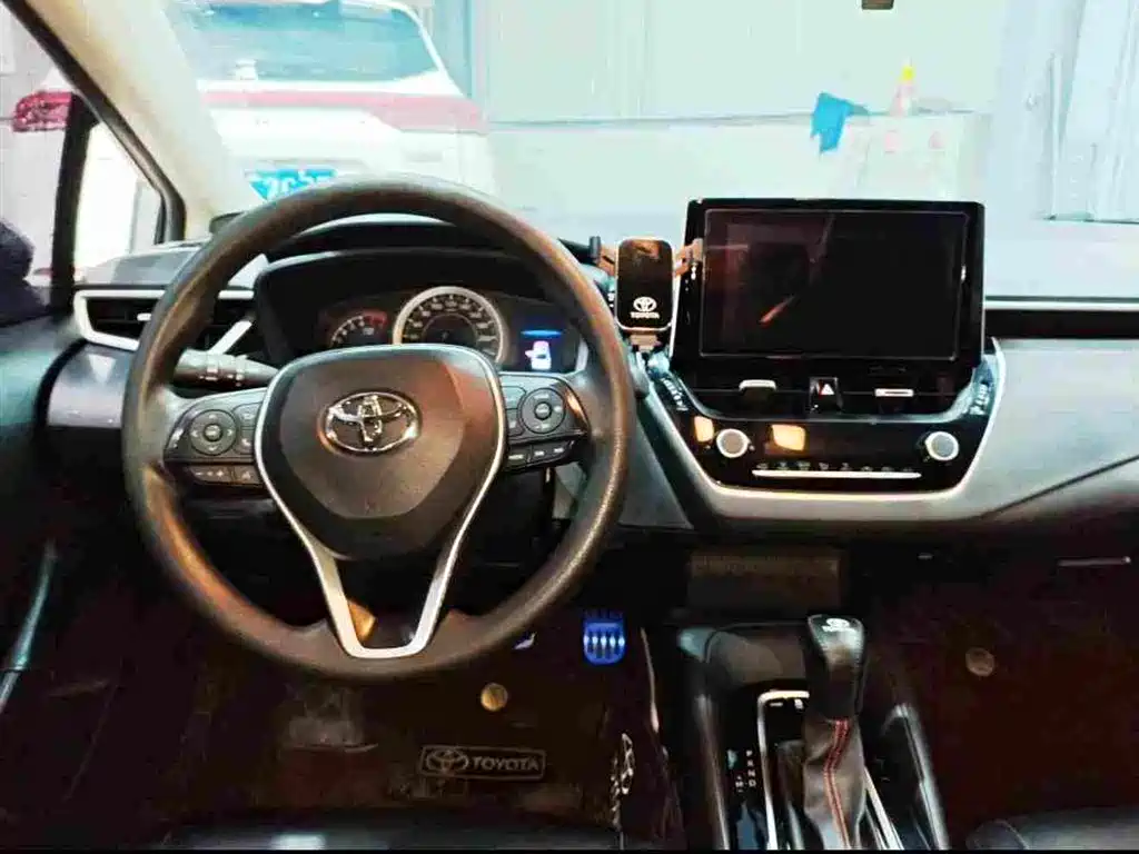 Toyota Corolla, миниатюра 5