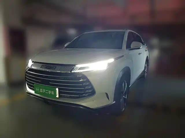 BYD Frigate 07 DM-i 100KM, Флагман