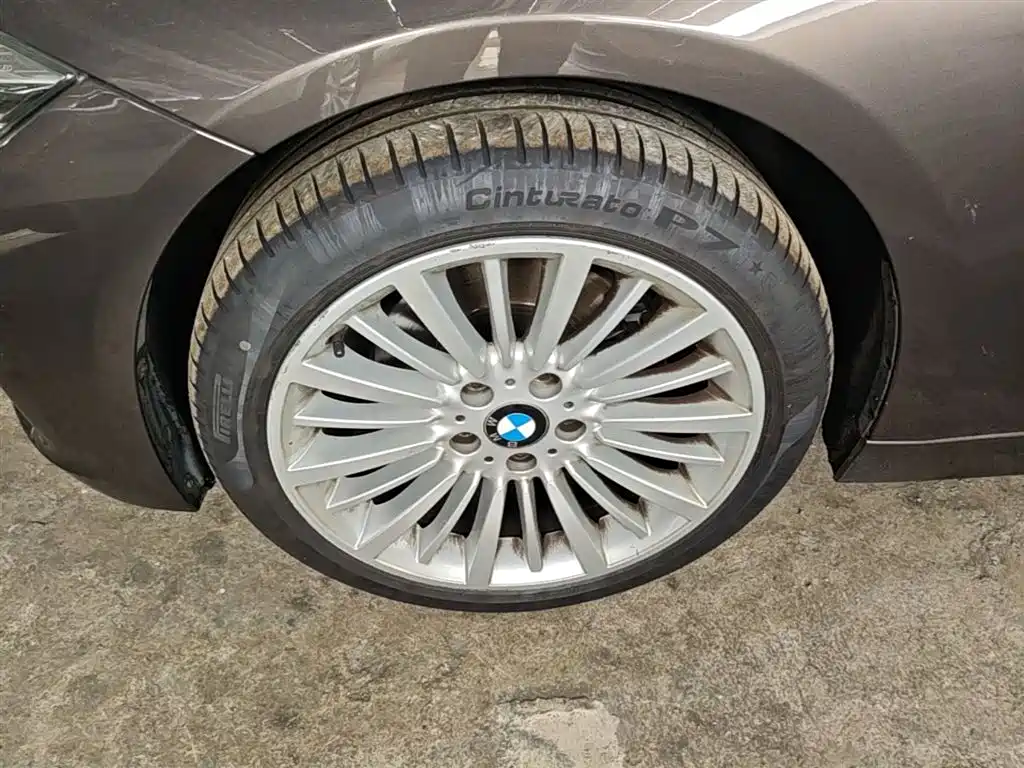 BMW 3 Series 2018 320Li Fashion Style фото 23