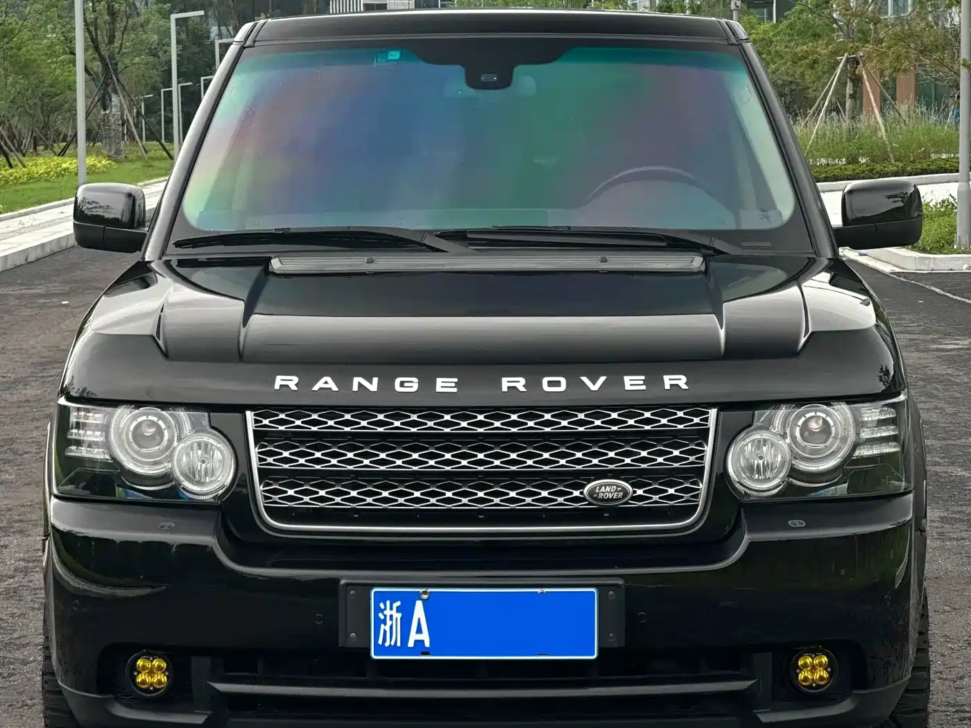 Фото 7 - Land Rover Range Rover