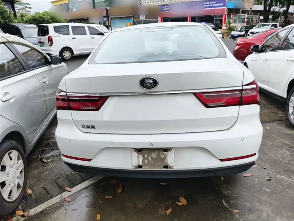 BYD Qin 2019 1.5L Automatic Luxury Edition фото 6