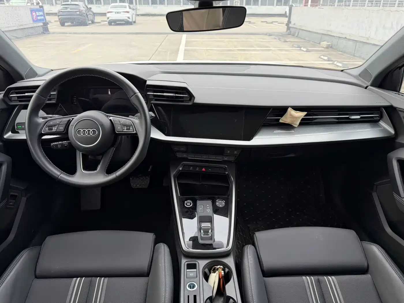 Audi A3 2022 A3L Limousine 35 TFSI Style Sport фото 5