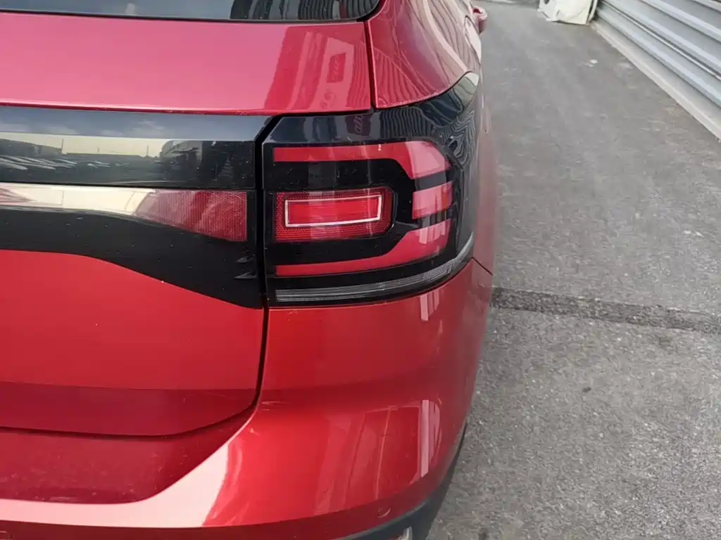 Volkswagen Tanying 2020 2020 1.5L Automatic Joy Edition