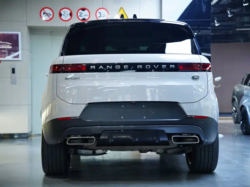 Land Rover Range Rover Sport 2025 2025 360PS S