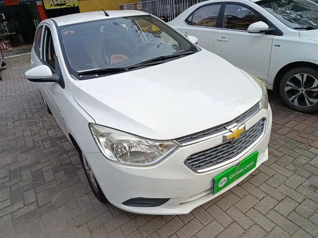 Chevrolet Sail 2015 Sail 3 1.3L AMT Ideal Edition фото 22