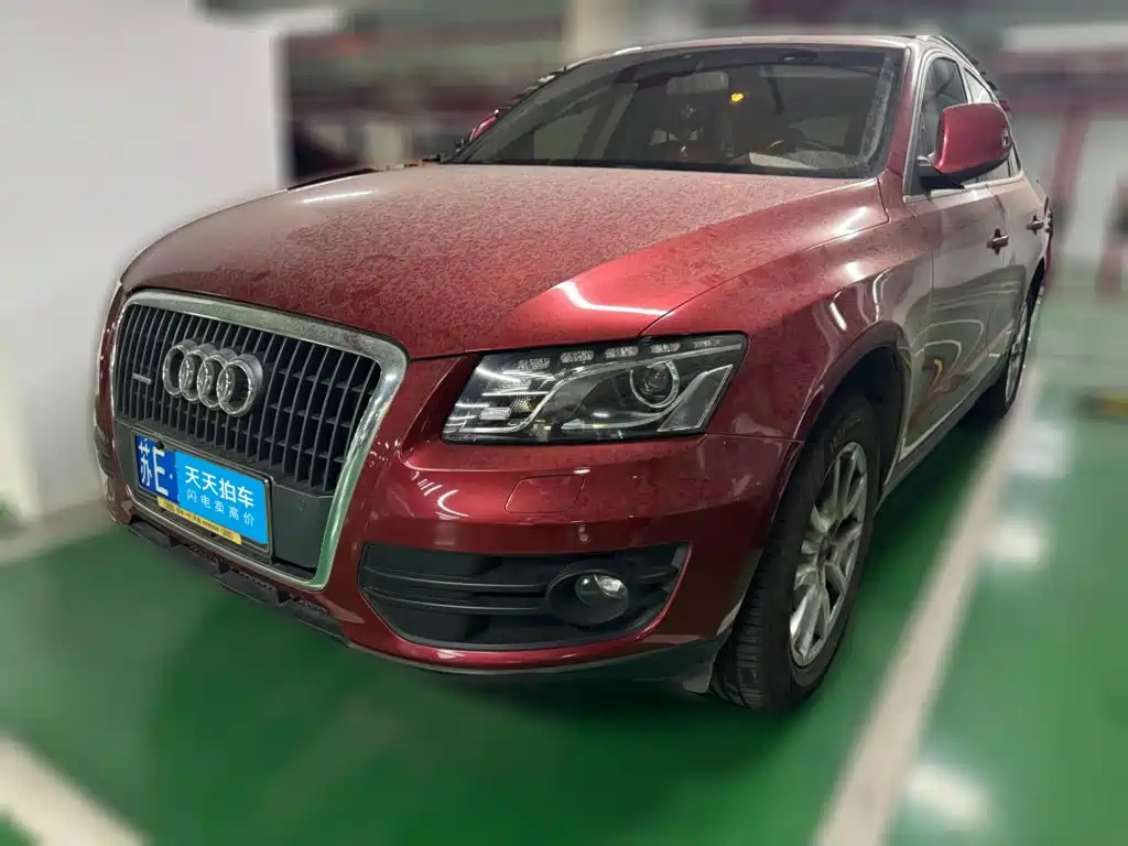 Фото 1 - Audi Q5