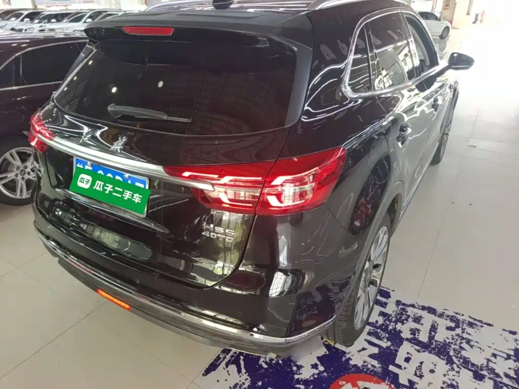 Hongqi HS5 2019 2019 2.0T Smart Connect Enjoy 4WD Edition