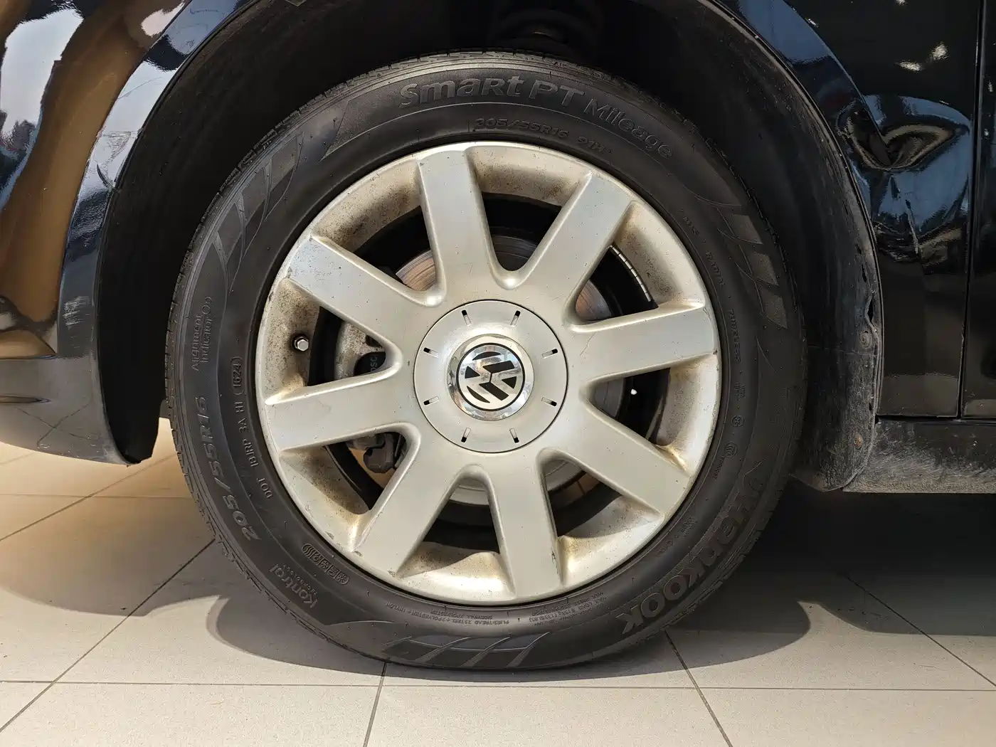 Volkswagen Touran 2011 1.4T Manual Smart Style 5-seater фото 5