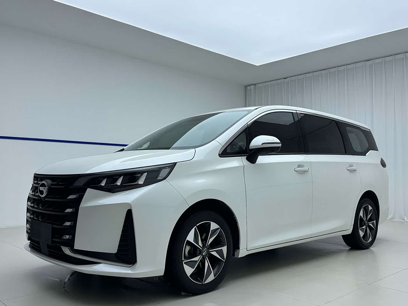 GAC Trumpchi Trumpchi M6
