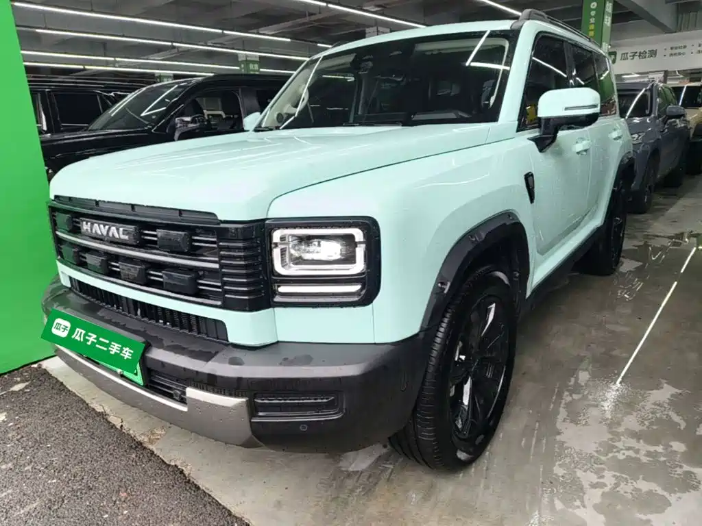 Haval Raptor 2025 2026 Hi4 200 Ultra Pilot Edition