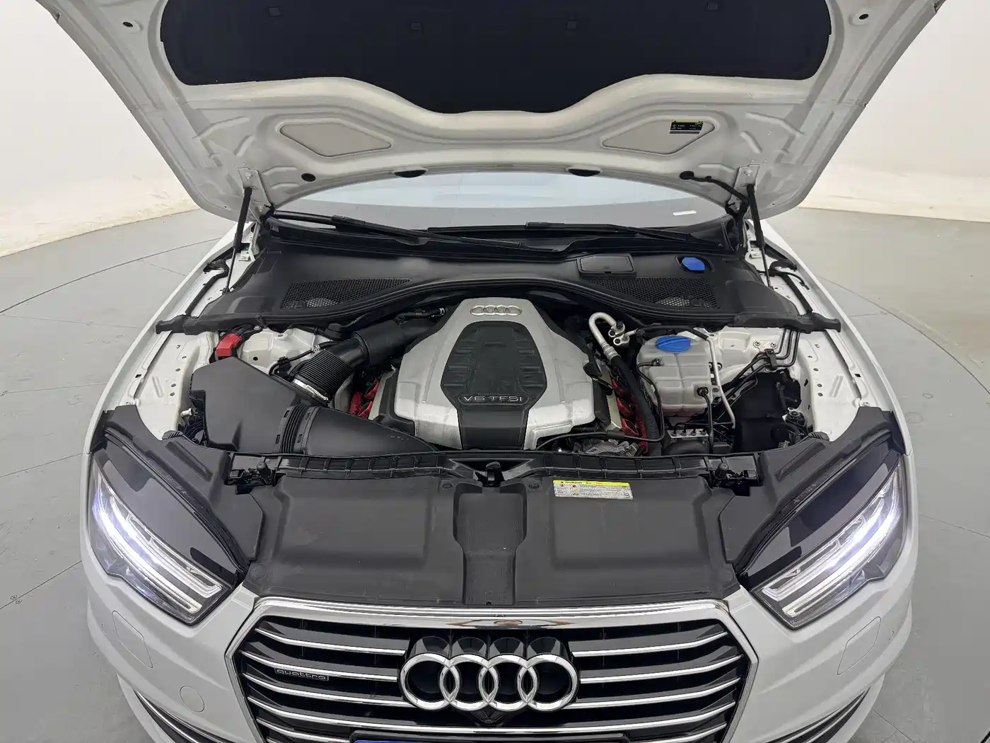 Audi A7 2017 50 TFSI quattro Comfort фото 40