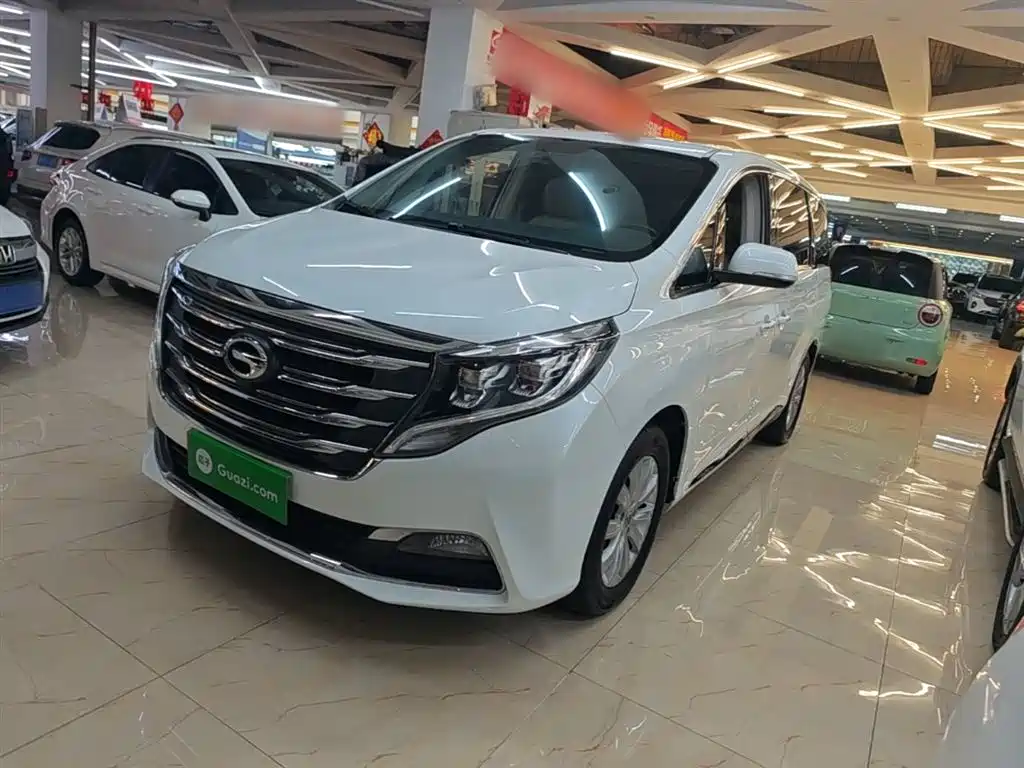 GAC Trumpchi Trumpchi M8 2018 320T Exclusive Edition фото 2