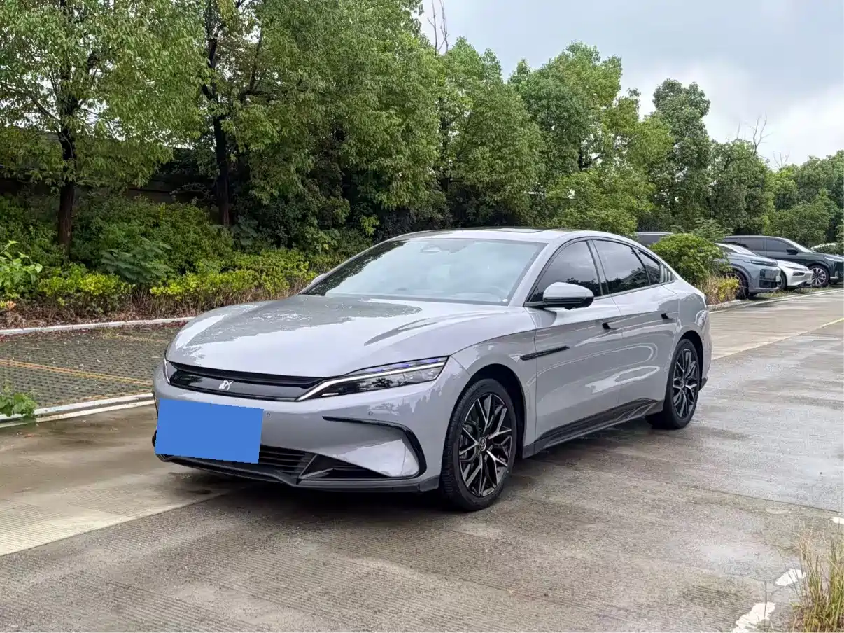 BYD Han 2025 2025 EV 506KM Premium