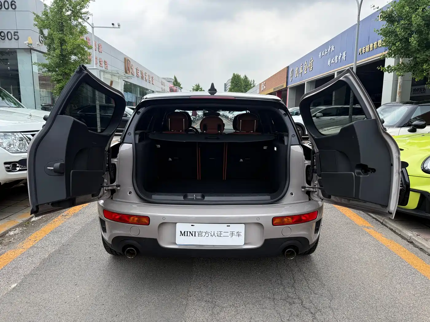 Фото 7 - MINI CLUBMAN