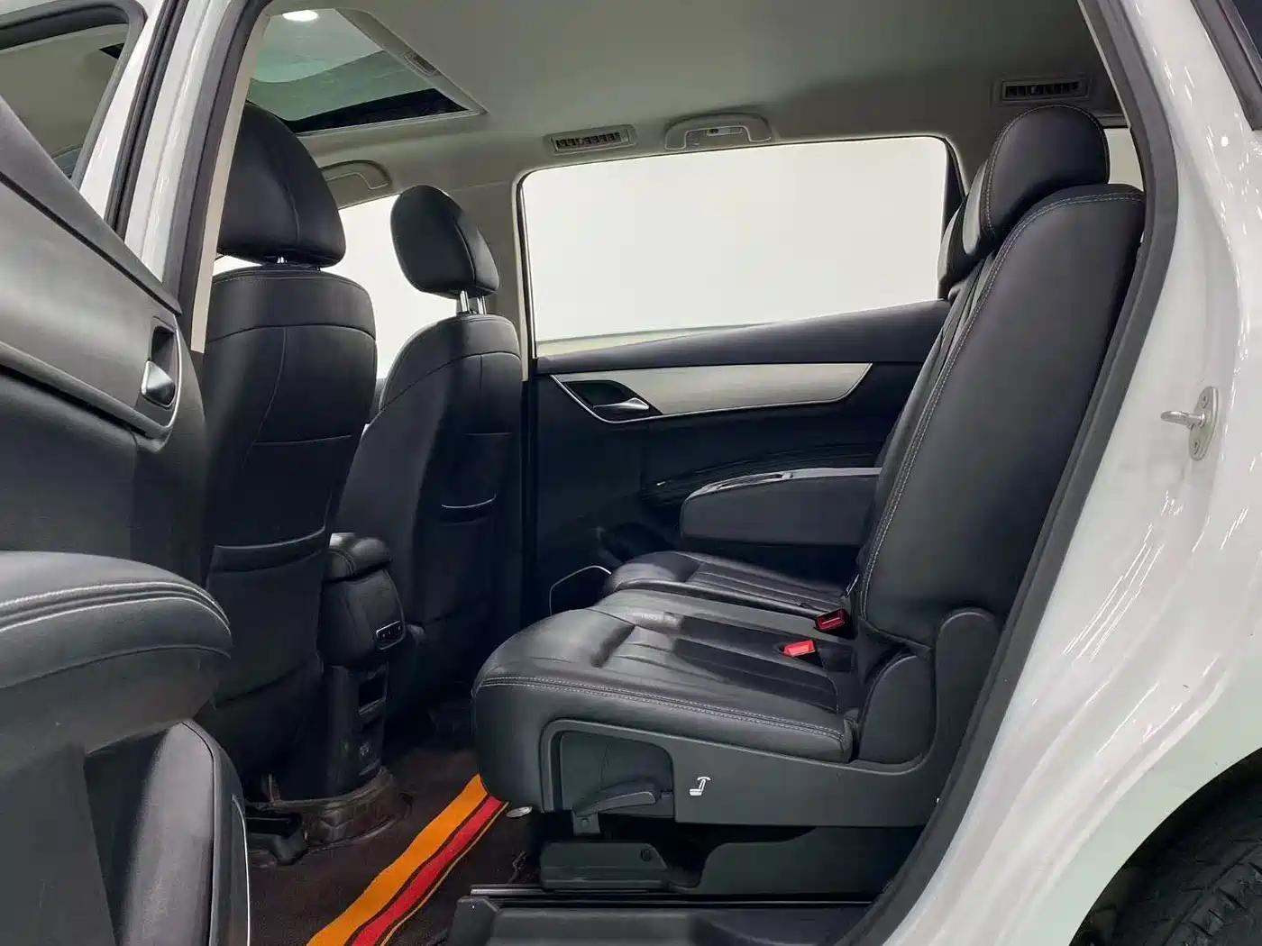 BYD Song MAX 2021 2021 Upgrade 1.5T Automatic Luxury Edition 7-Seater