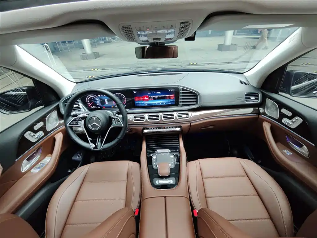 Mercedes-Benz GLE 2025 Facelift GLE 350 4MATIC Fashion Model фото 12