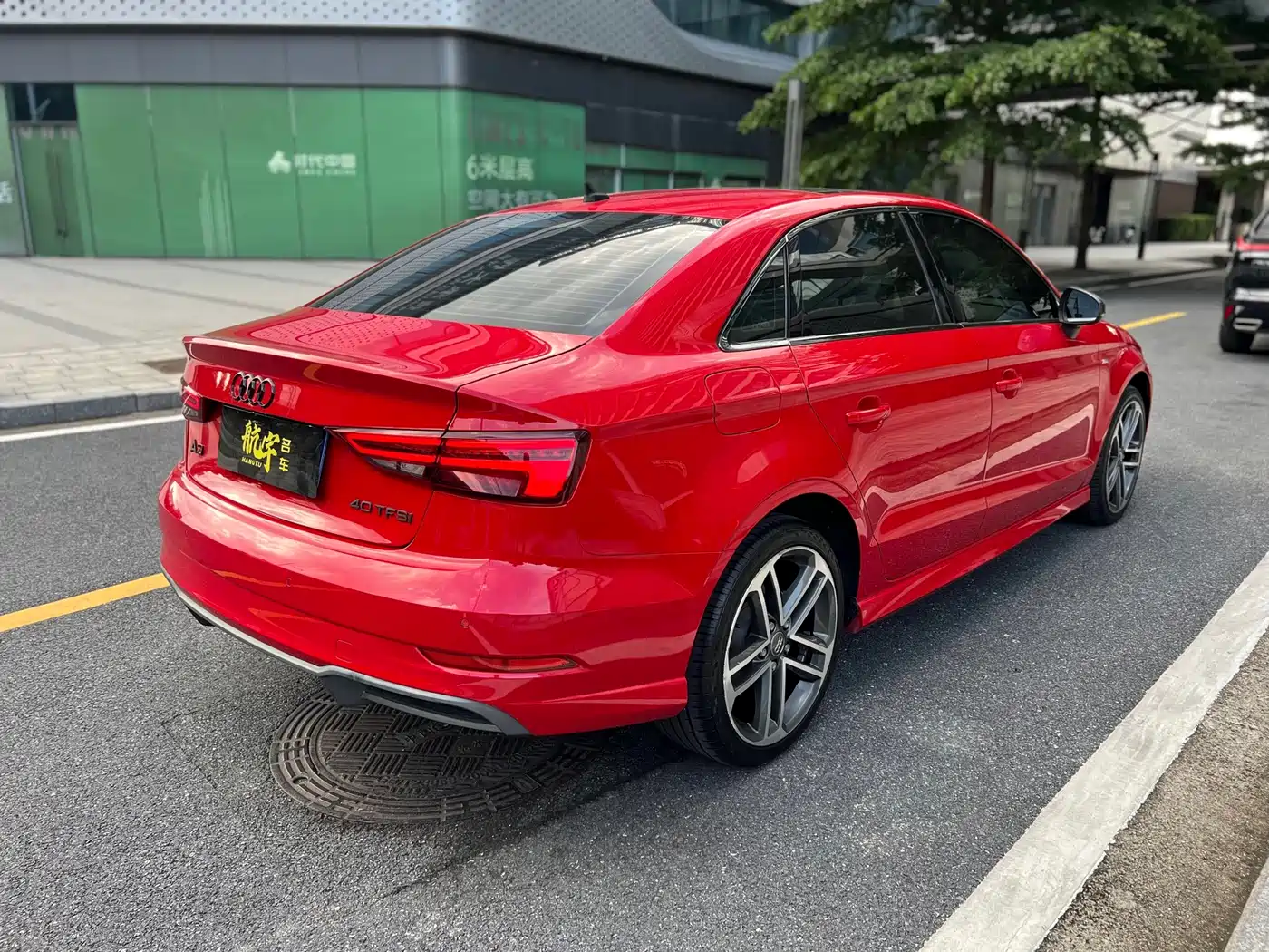 Фото 3 - Audi A3