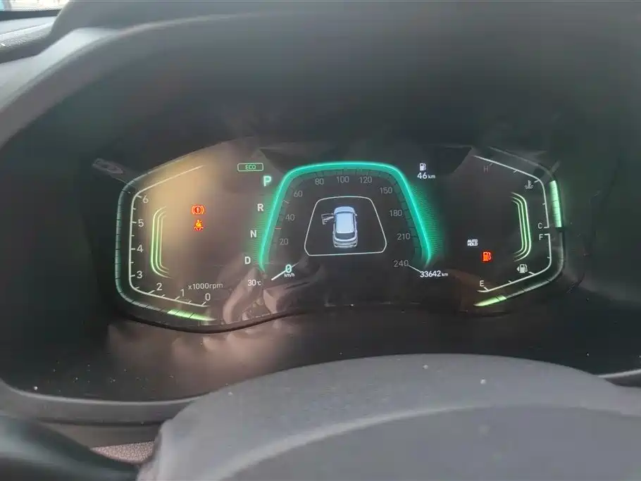 HYUNDAI BEIJING HYUNDAI IX35