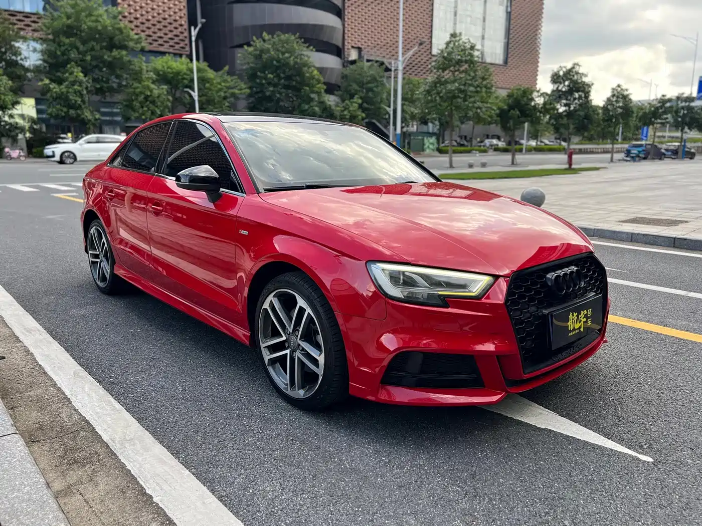 Фото 12 - Audi A3