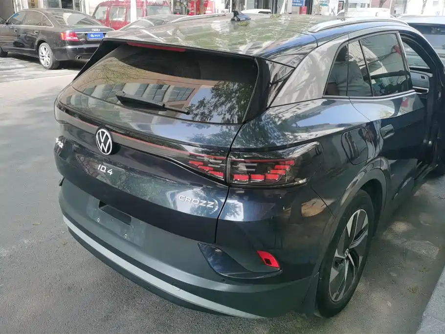 VOLKSWAGEN ID.4 CROZZ