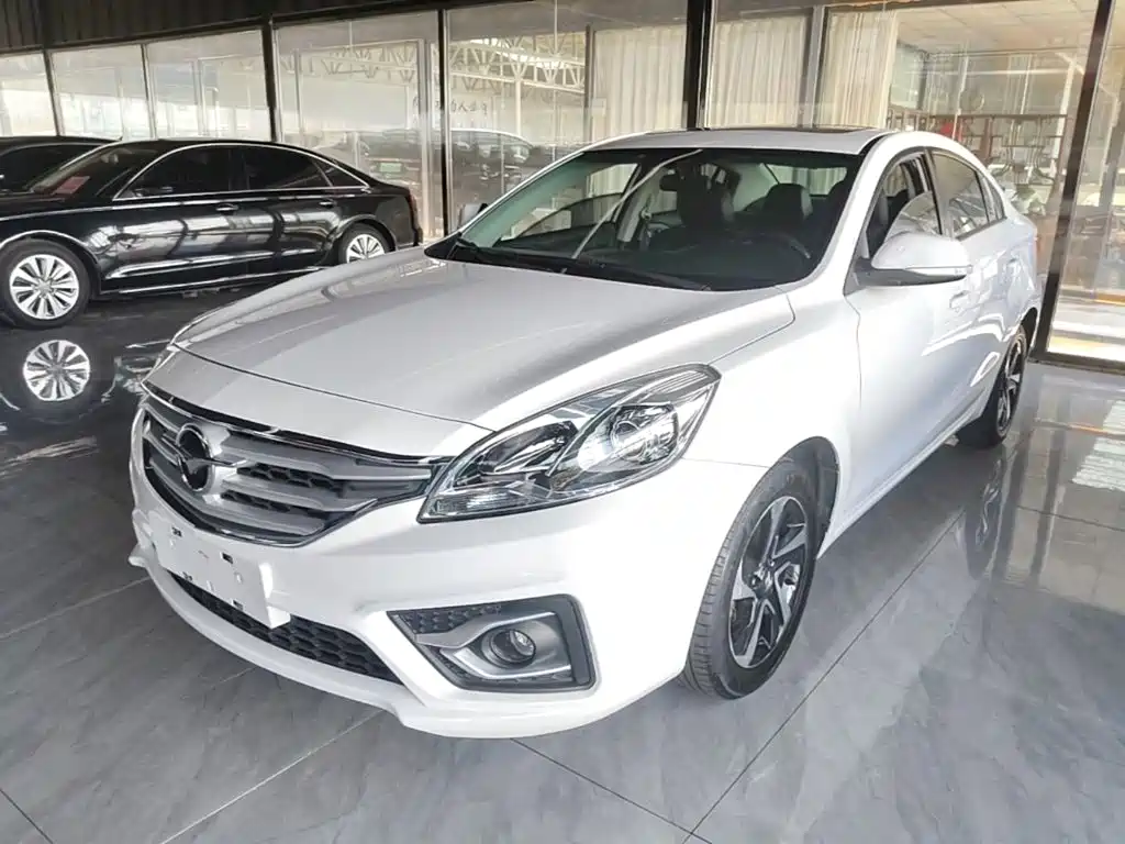 Haima Familia 2018 2017 1.6L Automatic Luxury