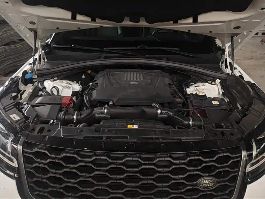 LAND ROVER RANGE ROVER STAR PULSE