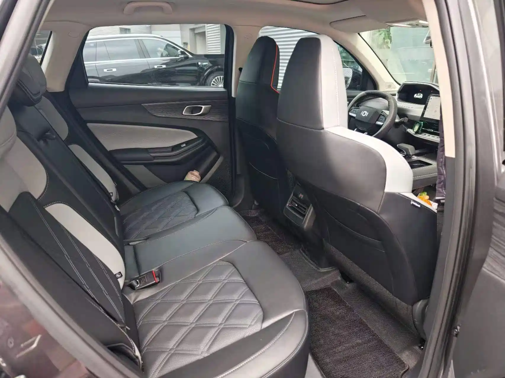 Фото 7 - Changan Qiyuan Q05
