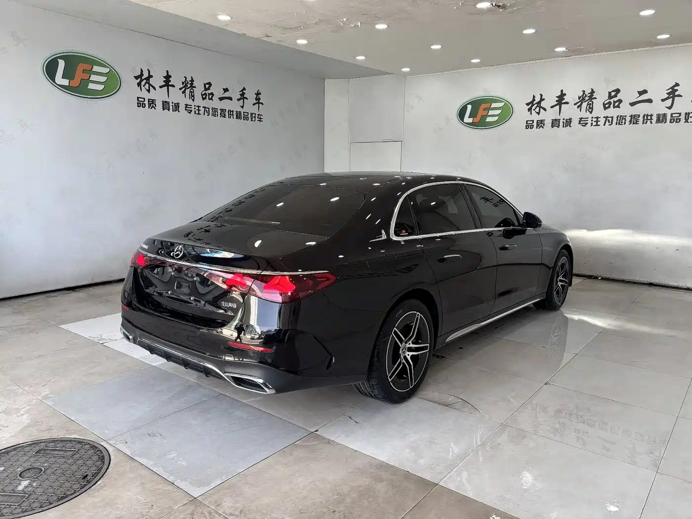 Mercedes-Benz E-Class 2025 E 300 L Luxury Sport фото 5