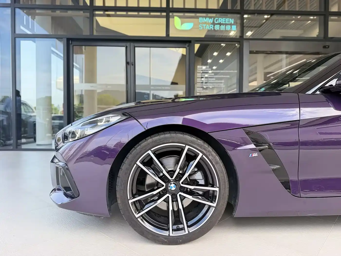 BMW Z4 2024 2023 sDrive 25i M Sport Package
