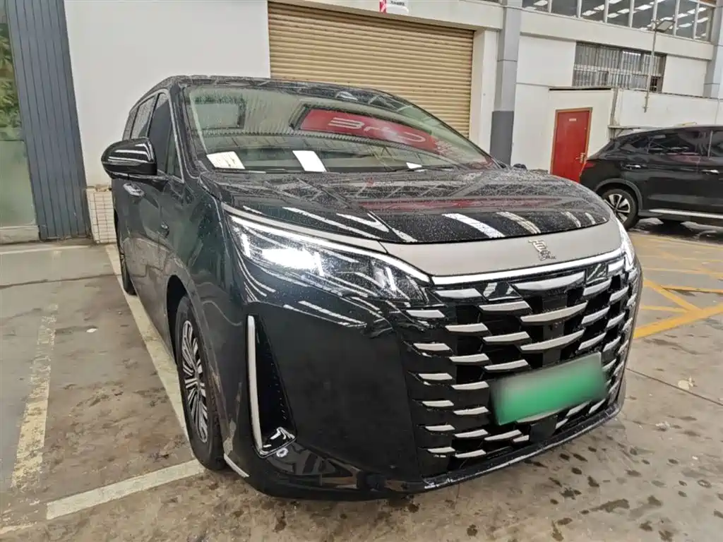 BYD Xia 2025 DM-i 1.5T 180km Surpass Edition фото 4