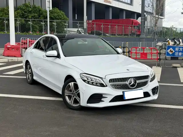  Mercedes-Benz Mercedes-Benz C-Class 2020 C 260 L Sport