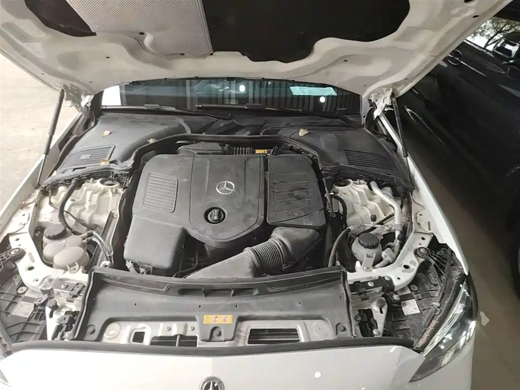 Mercedes-Benz C-Class 2023 Facelift C 260 L Sport Edition фото 20
