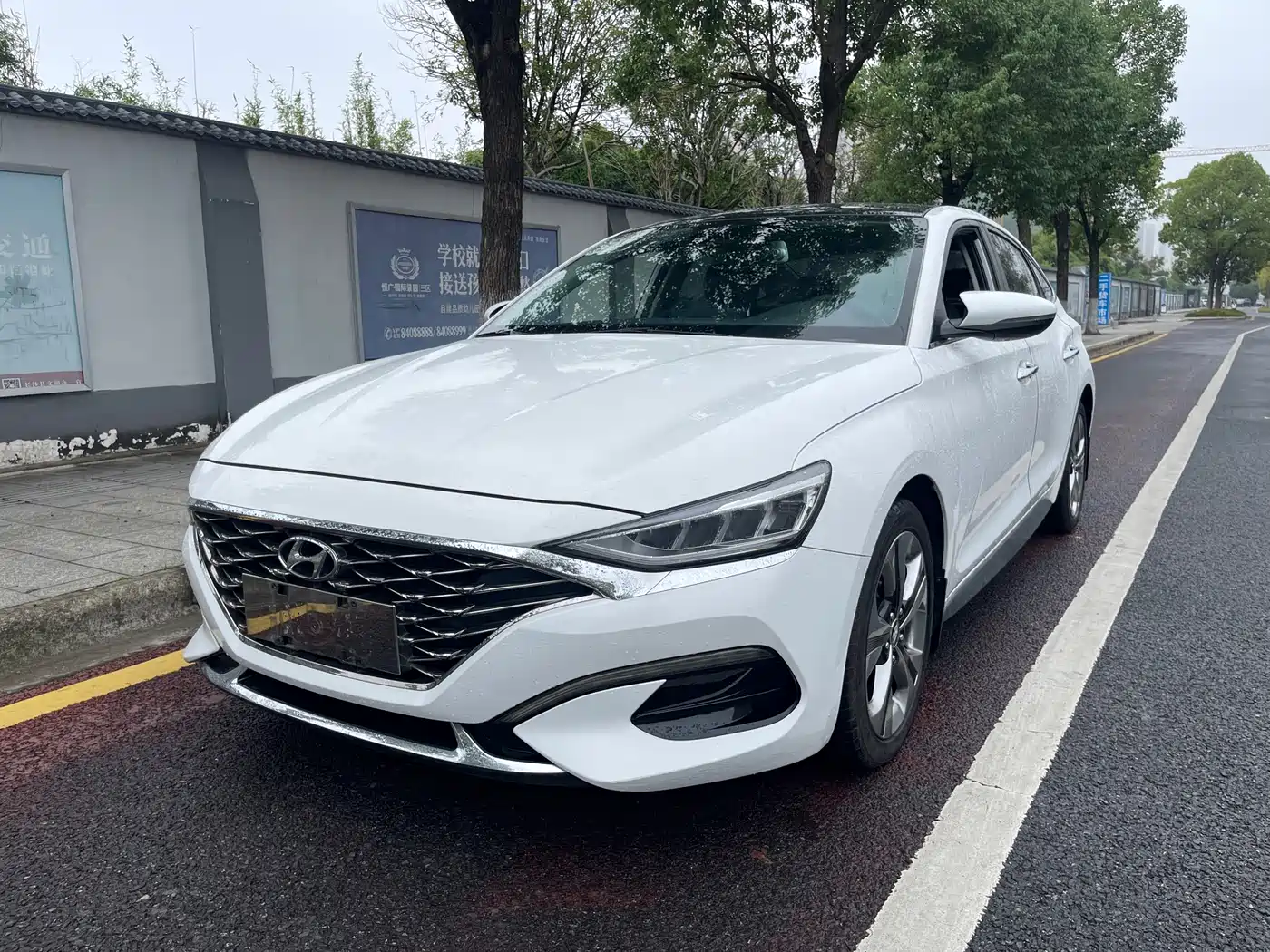 Hyundai Fista 2021 2021 280TGDi DLX Luxury Edition