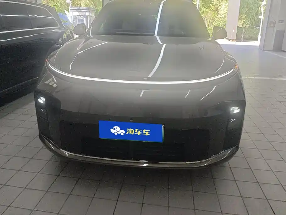 2026 Li Auto L9