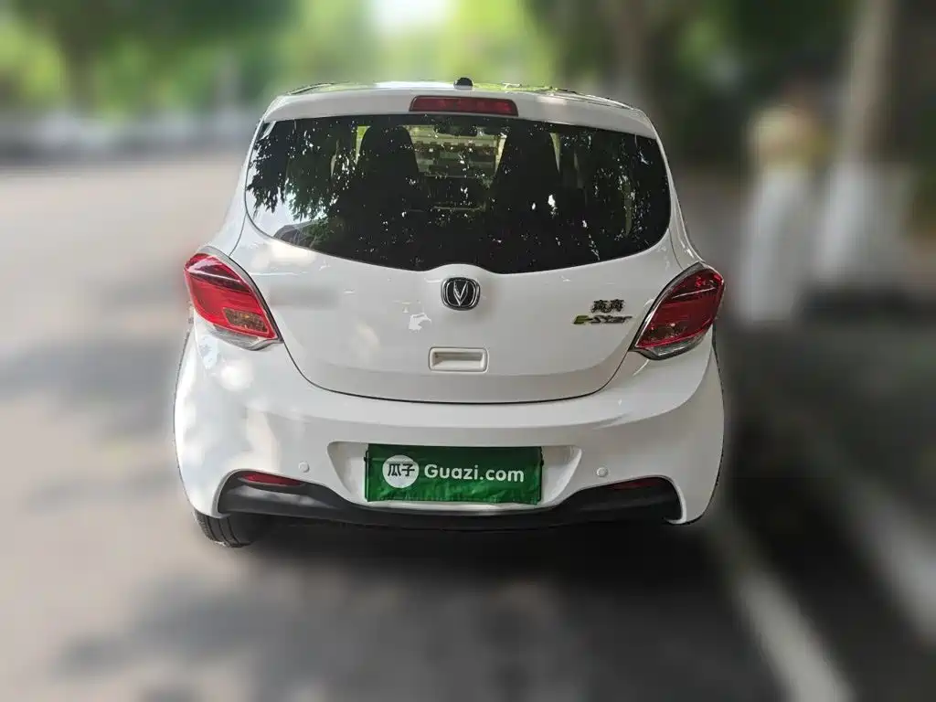 Changan Benben E-Star 2021 2020 Model Happy Edition (LFP 31.18kWh)