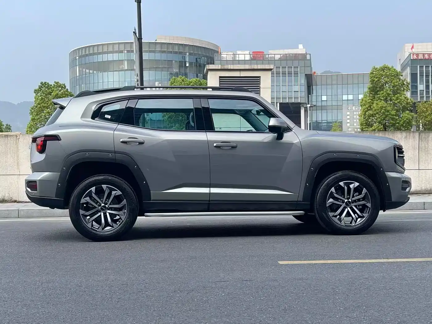 Haval Da Gou 2nd Gen 2026 2026 Model 1.5T Base