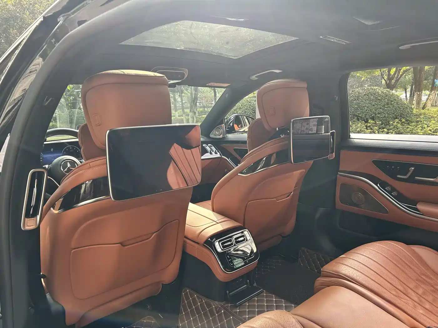 Mercedes-Benz S-Class 2021 S 400 L Luxury фото 23