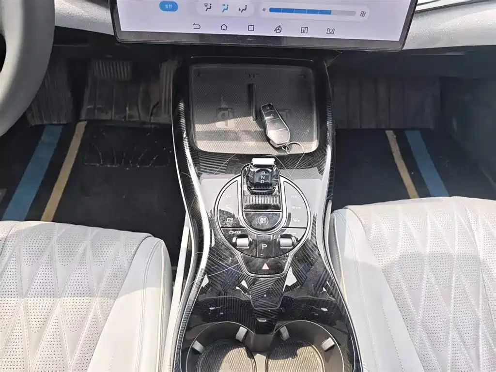 BYD Seal 2023 Champion Edition 700km Performance фото 14