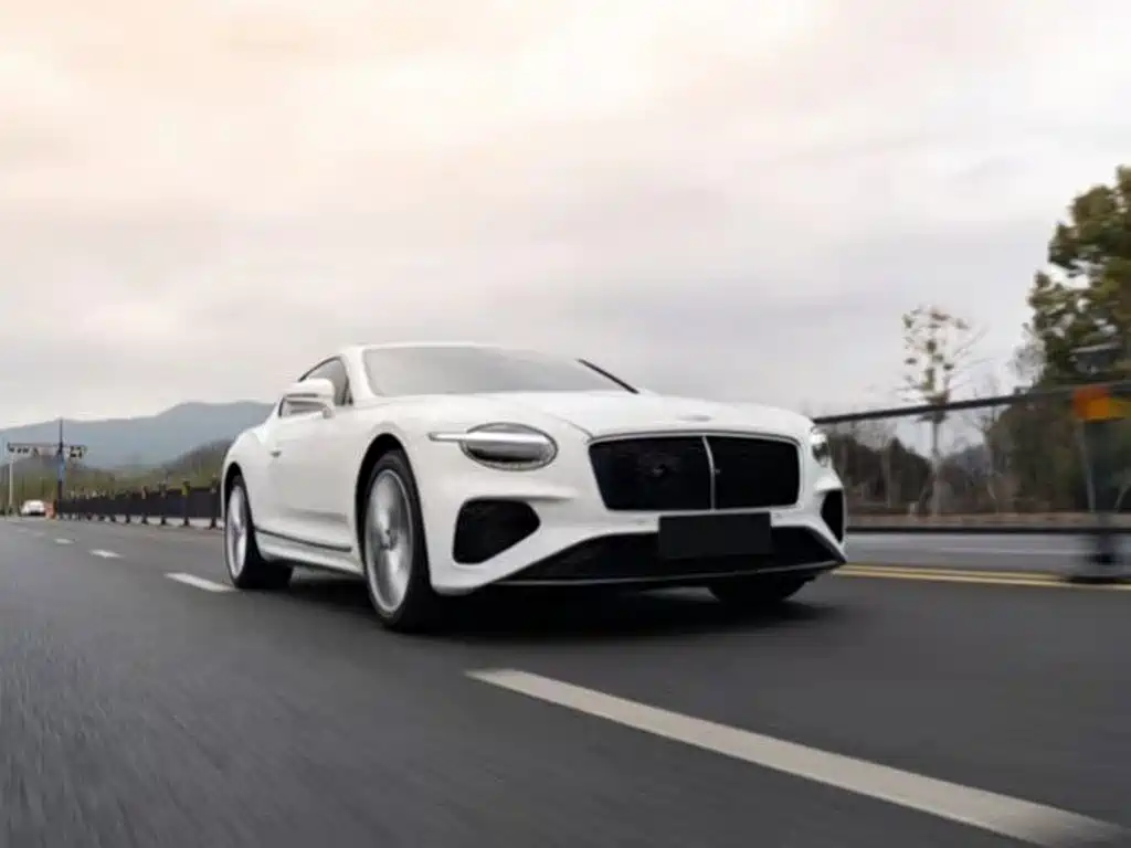 Bentley Continental Plug-in Hybrid 2026 2026 GT Base Model