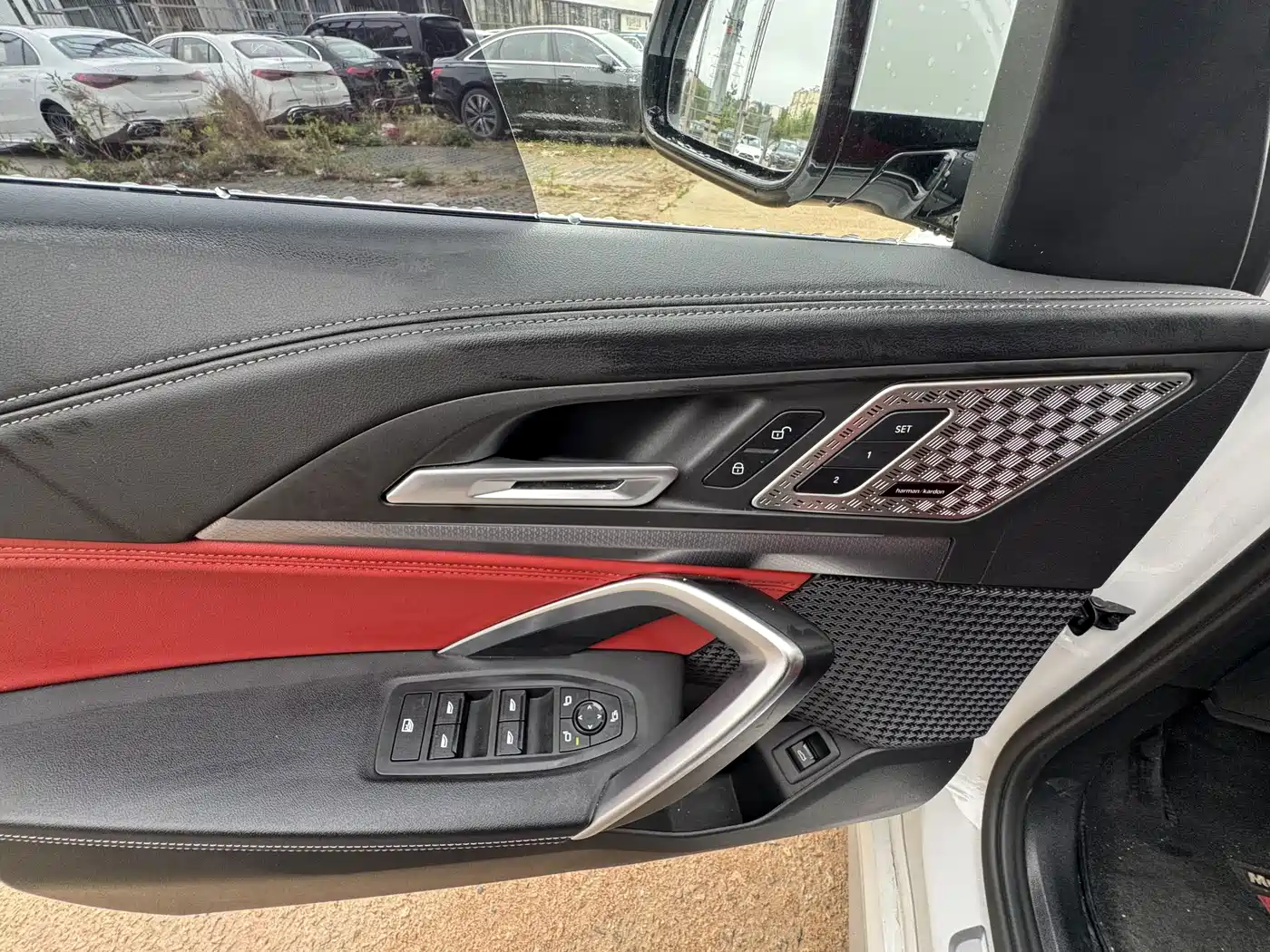 BMW iX1 2023 xDrive30L M Sport Package фото 2