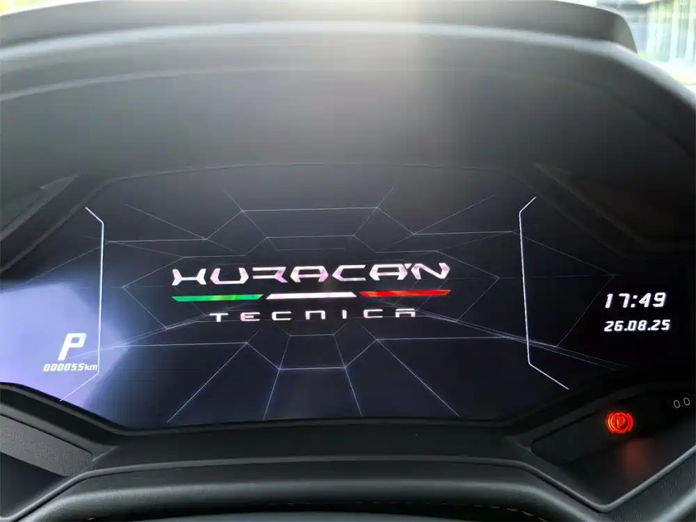 LAMBORGHINI HURACÁN