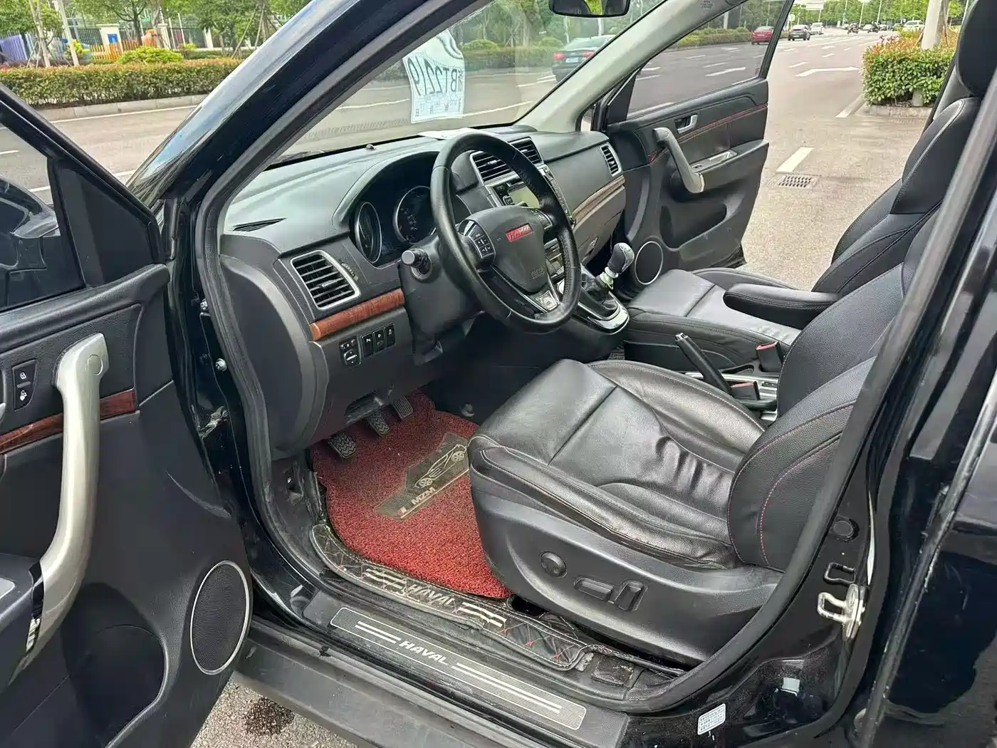 Haval H6 2014 Sport 1.5T Manual 2WD Elite фото 7